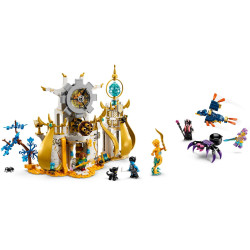 71477 KLOCKI LEGO DREAMZZZ WIEŻA PIASKINA