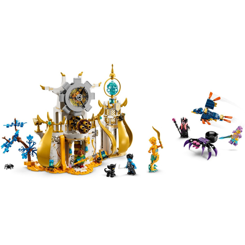 71477 KLOCKI LEGO DREAMZZZ WIEŻA PIASKINA