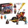 71783 KLOCKI LEGO NINJAGO JEŹDZIEC - MECH KAIA
