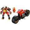 71783 KLOCKI LEGO NINJAGO JEŹDZIEC - MECH KAIA