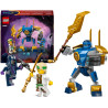 71805 KLOCKI LEGO NINJAGO PAKIET BOJOWY ROBOTA JAYA MECH