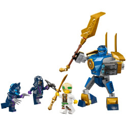 71805 KLOCKI LEGO NINJAGO PAKIET BOJOWY ROBOTA JAYA MECH