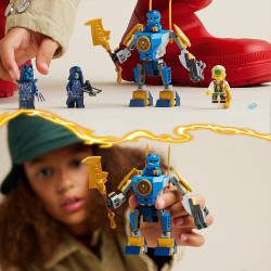 71805 KLOCKI LEGO NINJAGO PAKIET BOJOWY ROBOTA JAYA MECH