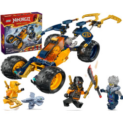 71811 KLOCKI LEGO NINJAGO ŁAZIK TERENOWY NINJA ARINA 