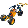 71811 KLOCKI LEGO NINJAGO ŁAZIK TERENOWY NINJA ARINA 