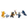 71811 KLOCKI LEGO NINJAGO ŁAZIK TERENOWY NINJA ARINA 