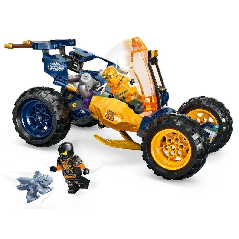 71811 KLOCKI LEGO NINJAGO ŁAZIK TERENOWY NINJA ARINA 
