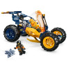 71811 KLOCKI LEGO NINJAGO ŁAZIK TERENOWY NINJA ARINA 