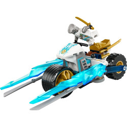71816 KLOCKI LEGO NINJAGO LODOWY ROWER ZANE'A
