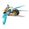 71816 KLOCKI LEGO NINJAGO LODOWY ROWER ZANE'A