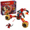 71830 LEGO NINJAGO BURZOWY JEŹDZIEC MECH -KAIA
