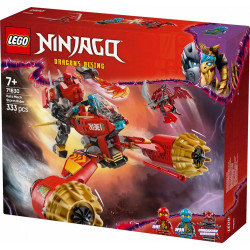 71830 LEGO NINJAGO BURZOWY JEŹDZIEC MECH -KAIA