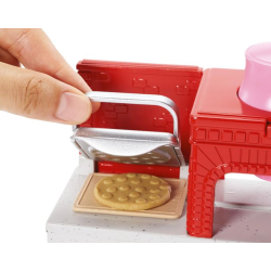 7384 LALKA BARBIE PIZZERIA ZESTAW FHR09