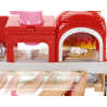 7384 LALKA BARBIE PIZZERIA ZESTAW FHR09