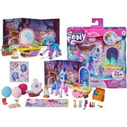 7389 MY LITTLE PONY SALON URODY IZZY MOONBOW 