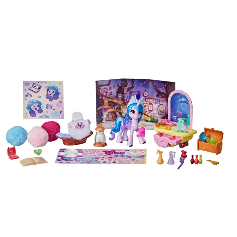 7389 MY LITTLE PONY SALON URODY IZZY MOONBOW 
