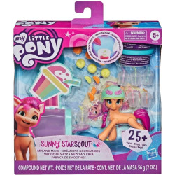 7396 MY LITTLE PONY KUCYK SUNNY STARSCOUT