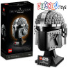 75328 KLOCKI LEGO STAR WARS HEŁM MANDALORIANINA