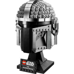 75328 KLOCKI LEGO STAR WARS HEŁM MANDALORIANINA