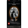 75328 KLOCKI LEGO STAR WARS HEŁM MANDALORIANINA