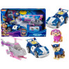 7548 PSI PATROL POJAZDY CHASE I SKYE + FIGURKI 