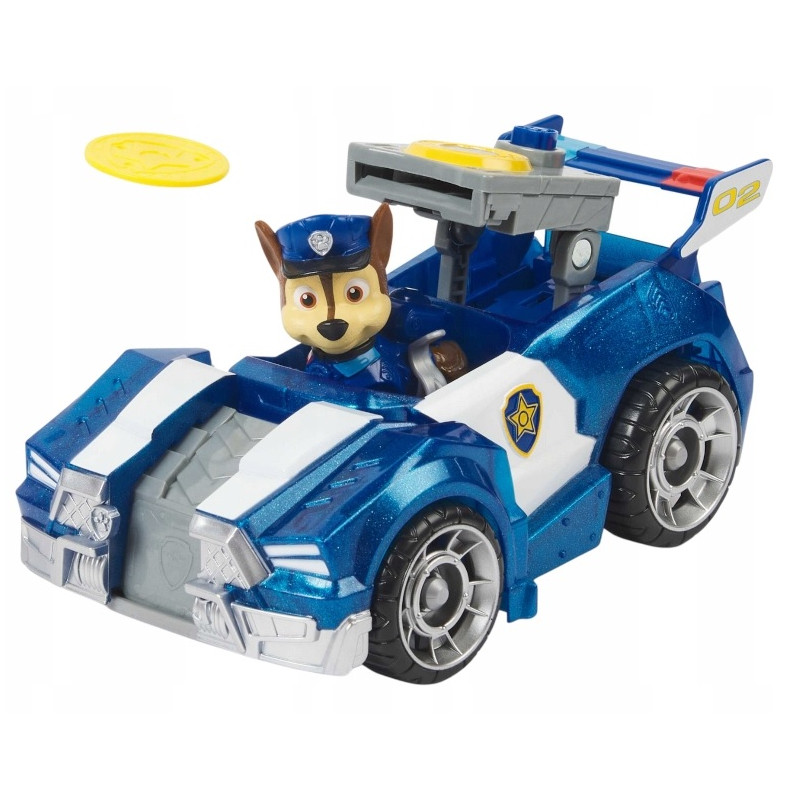 7548 PSI PATROL POJAZDY CHASE I SKYE + FIGURKI 