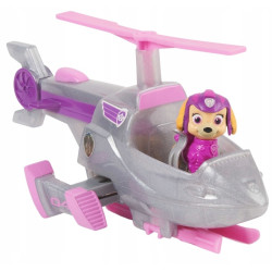 7548 PSI PATROL POJAZDY CHASE I SKYE + FIGURKI 