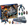 76156 KLOCKI LEGO ETERNALS HEROES DOMO POWSTAJE 