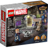 76253 LEGO MARVEL KWATERA STRAŻNIKÓW GALAKTYKI 