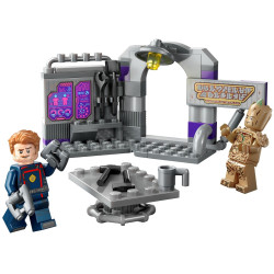 76253 LEGO MARVEL KWATERA STRAŻNIKÓW GALAKTYKI 