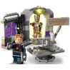 76253 LEGO MARVEL KWATERA STRAŻNIKÓW GALAKTYKI 