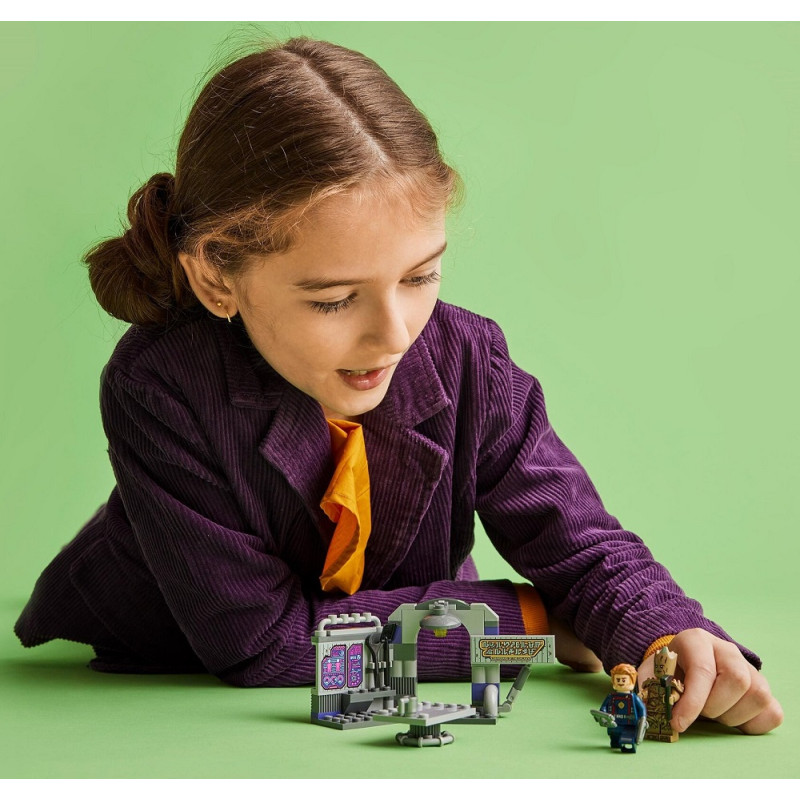 76253 LEGO MARVEL KWATERA STRAŻNIKÓW GALAKTYKI 