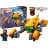 76254 LEGO MARVEL STATEK KOSMICZNY MAŁEGO ROCKETA