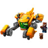 76254 LEGO MARVEL STATEK KOSMICZNY MAŁEGO ROCKETA