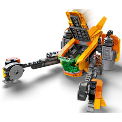 76254 LEGO MARVEL STATEK KOSMICZNY MAŁEGO ROCKETA