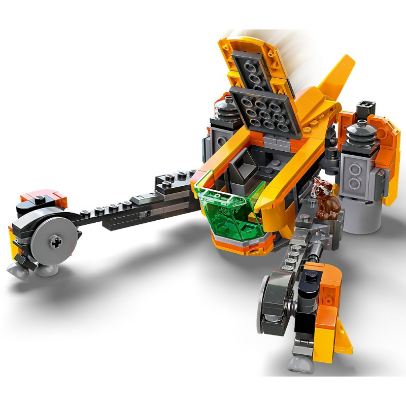 76254 LEGO MARVEL STATEK KOSMICZNY MAŁEGO ROCKETA