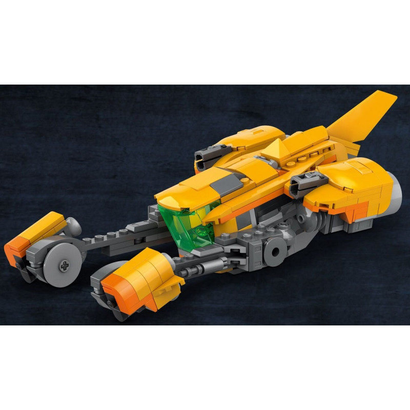 76254 LEGO MARVEL STATEK KOSMICZNY MAŁEGO ROCKETA