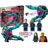 76255 KLOCKI LEGO MARVEL NOWY STATEK STRAŻNIKÓW