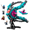 76255 KLOCKI LEGO MARVEL NOWY STATEK STRAŻNIKÓW