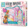 7649 TOYS INN SEKRETNY PAMIĘTNIK Z SZYFREM PETS