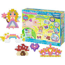7662 KORALIKI WODNE AQUABEADS ŚWIAT WRÓŻEK 