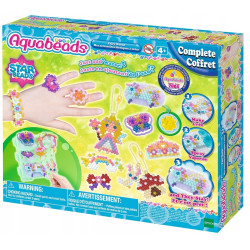 7662 KORALIKI WODNE AQUABEADS ŚWIAT WRÓŻEK 