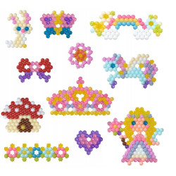 7662 KORALIKI WODNE AQUABEADS ŚWIAT WRÓŻEK 