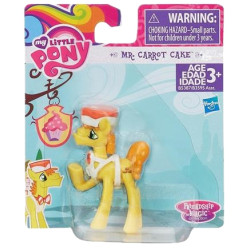 7677 MY LITTLE PONY FIGURKA