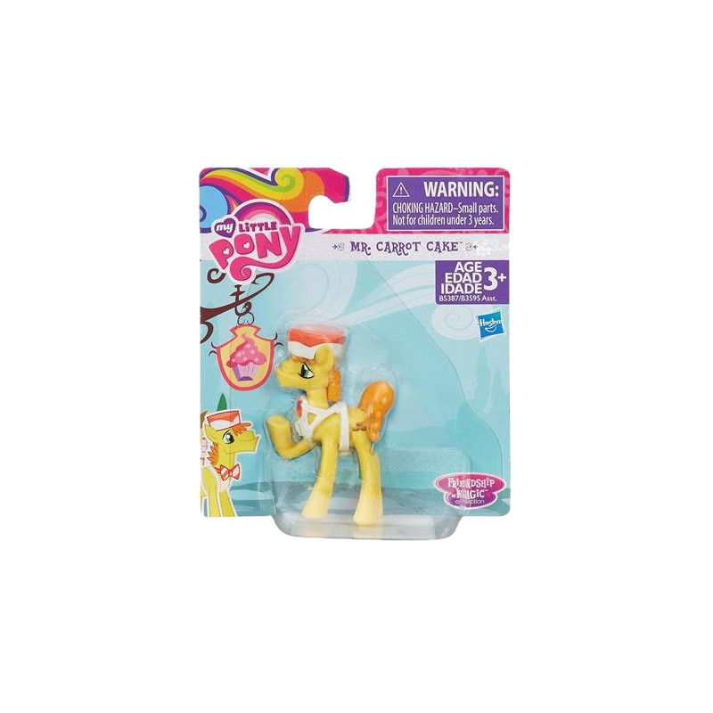 7677 MY LITTLE PONY FIGURKA