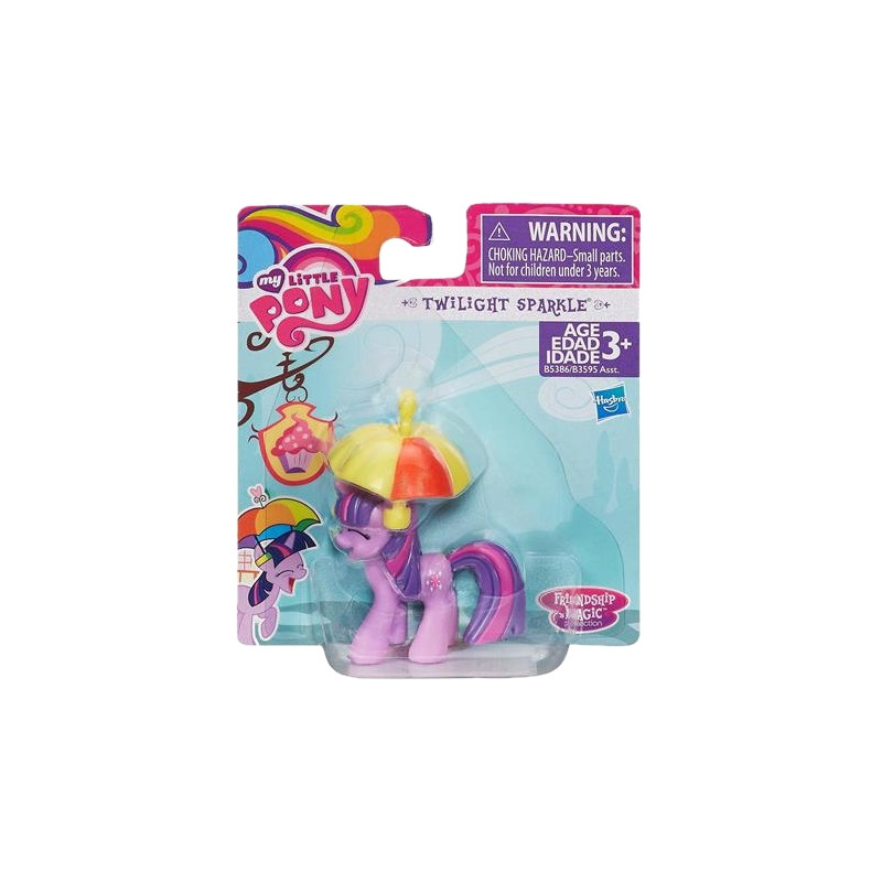 7677 MY LITTLE PONY FIGURKA