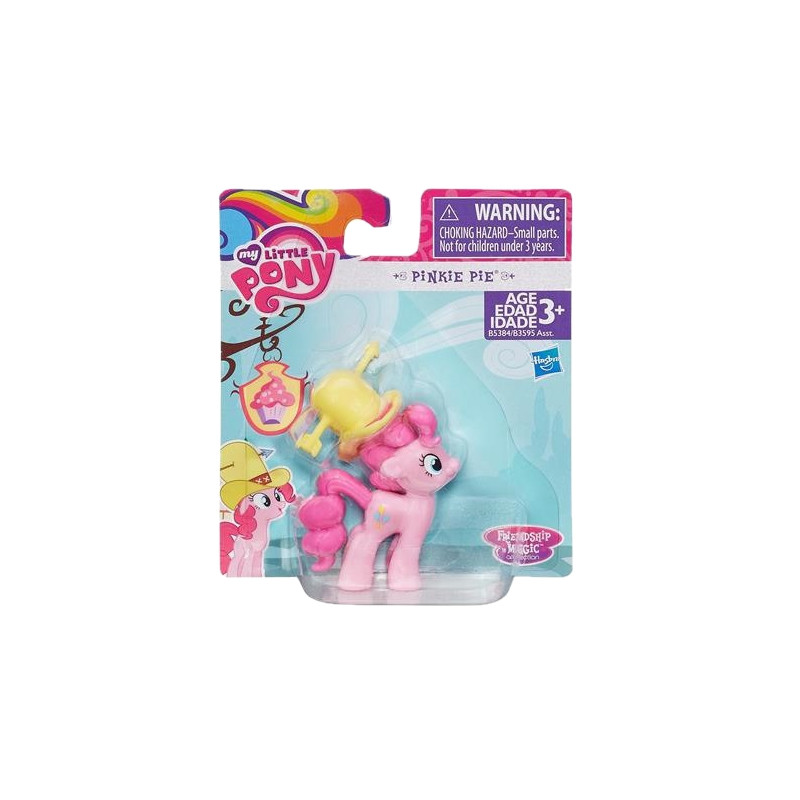 7677 MY LITTLE PONY FIGURKA
