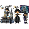 76780 Klocki Lego Wednesday Figurka Wednesday Addams  702 elementy