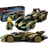 76923 KLOCKI LEGO SPEED CHAMPIONS LAMBORGHINI LAMBO V12 VISION GT