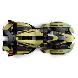 76923 KLOCKI LEGO SPEED CHAMPIONS LAMBORGHINI LAMBO V12 VISION GT